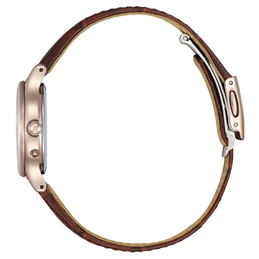 XC シチズン クロスシー エコドライブ 電波時計 腕時計 レディース