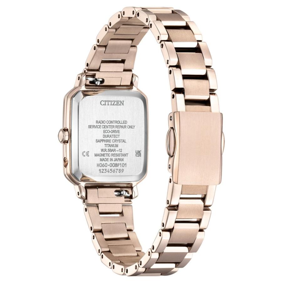 XC シチズン クロスシー エコドライブ 電波時計 限定 腕時計