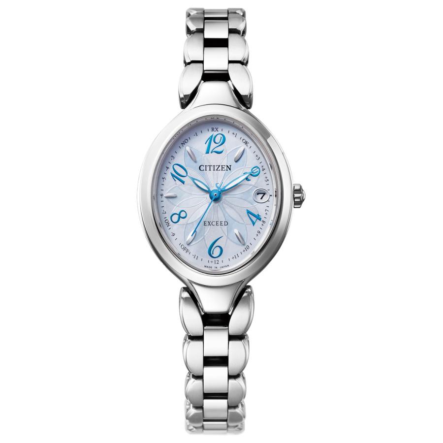 CITIZEN シチズン EXCEED ECO-DRIVE レディース【稼動】 EXCEED(CITIZEN) （豪華おまけ有） シチズン エクシード レディース