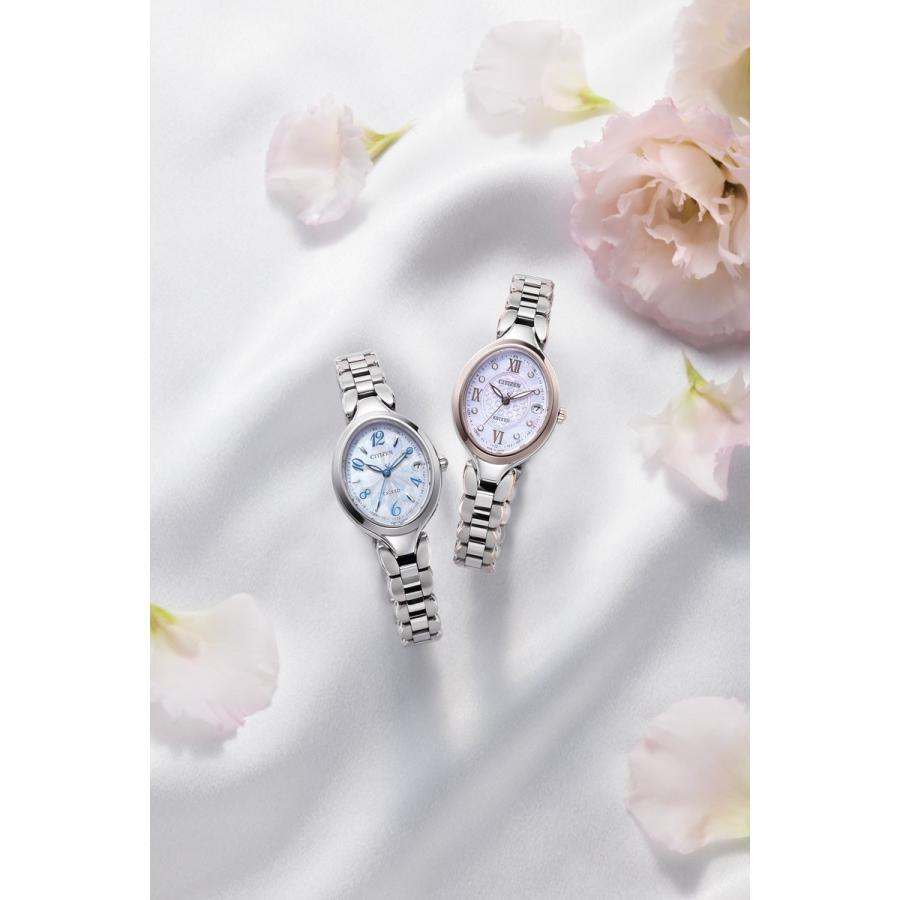 シチズンレディース時計　エコドライブ　エクシード EXCEED(CITIZEN) （豪華おまけ有） シチズン エクシード レディース