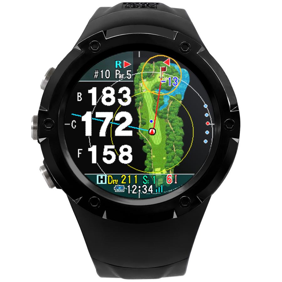 ShotNavi（ショットナビ） Shot Navi Evolve G2 エボルブ G2 腕時計型