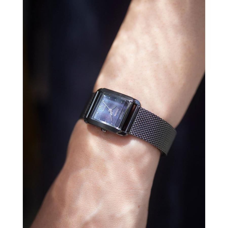 CITIZEN L シチズン エル レディース スクエアシェイプ エコ CITIZEN L シチズン エル レディース スクエアシェイプ エコ