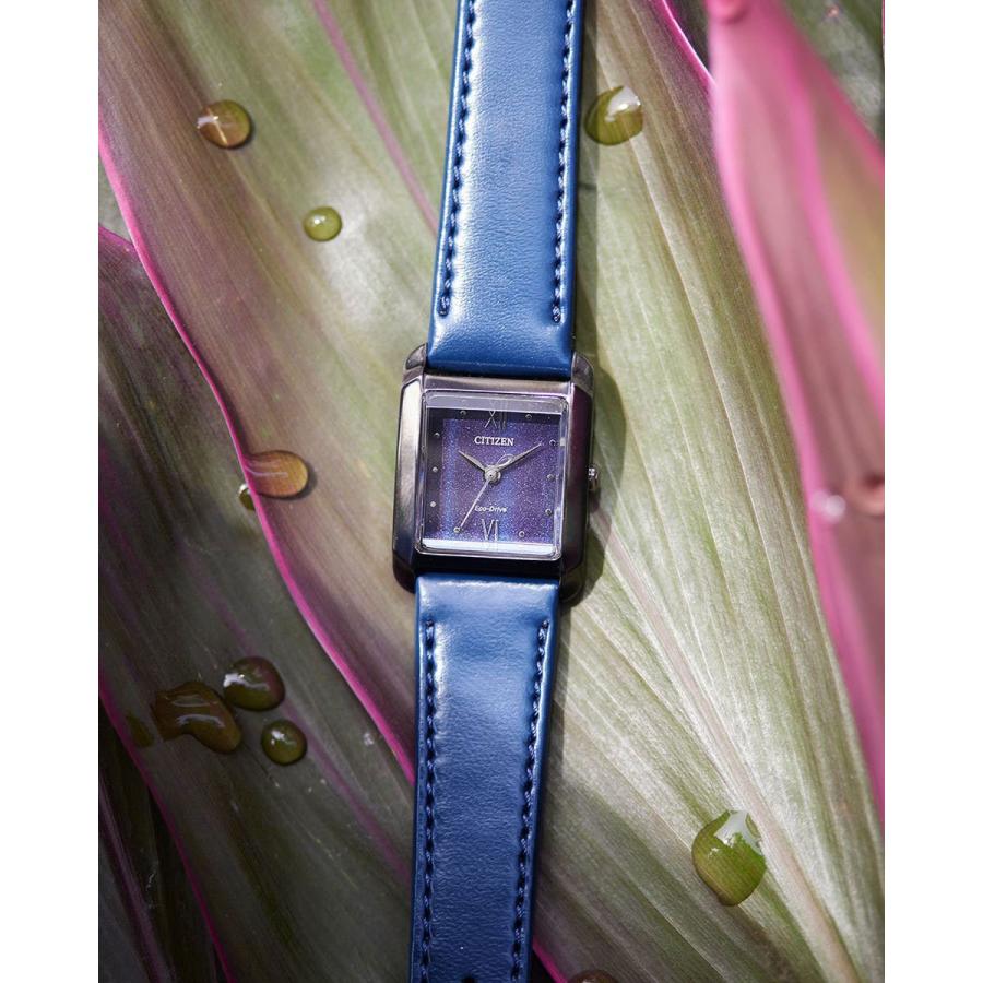 CITIZEN L シチズン エル レディース スクエアシェイプ エコ CITIZEN L シチズン エル レディース スクエアシェイプ エコ