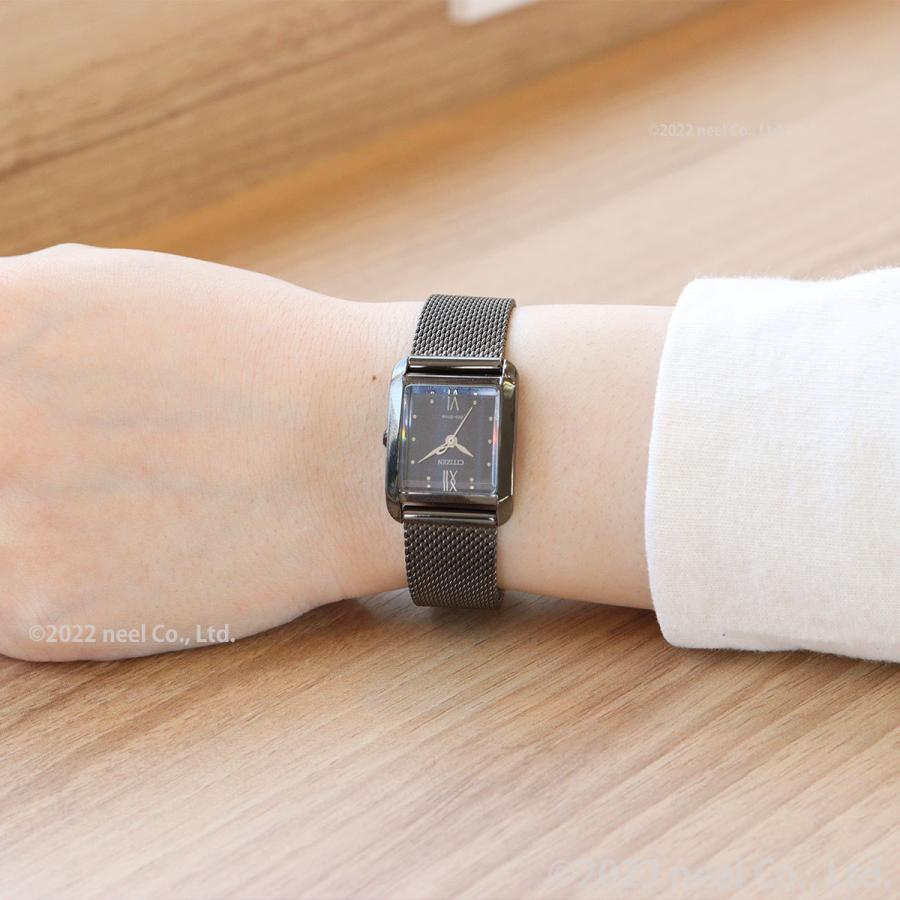CITIZEN L シチズン エル レディース スクエアシェイプ エコ CITIZEN L シチズン エル レディース スクエアシェイプ エコ
