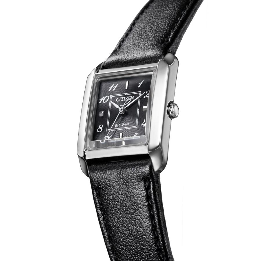 CITIZEN L シチズン エル レディース エコドライブ 腕時計 EW5600-10E