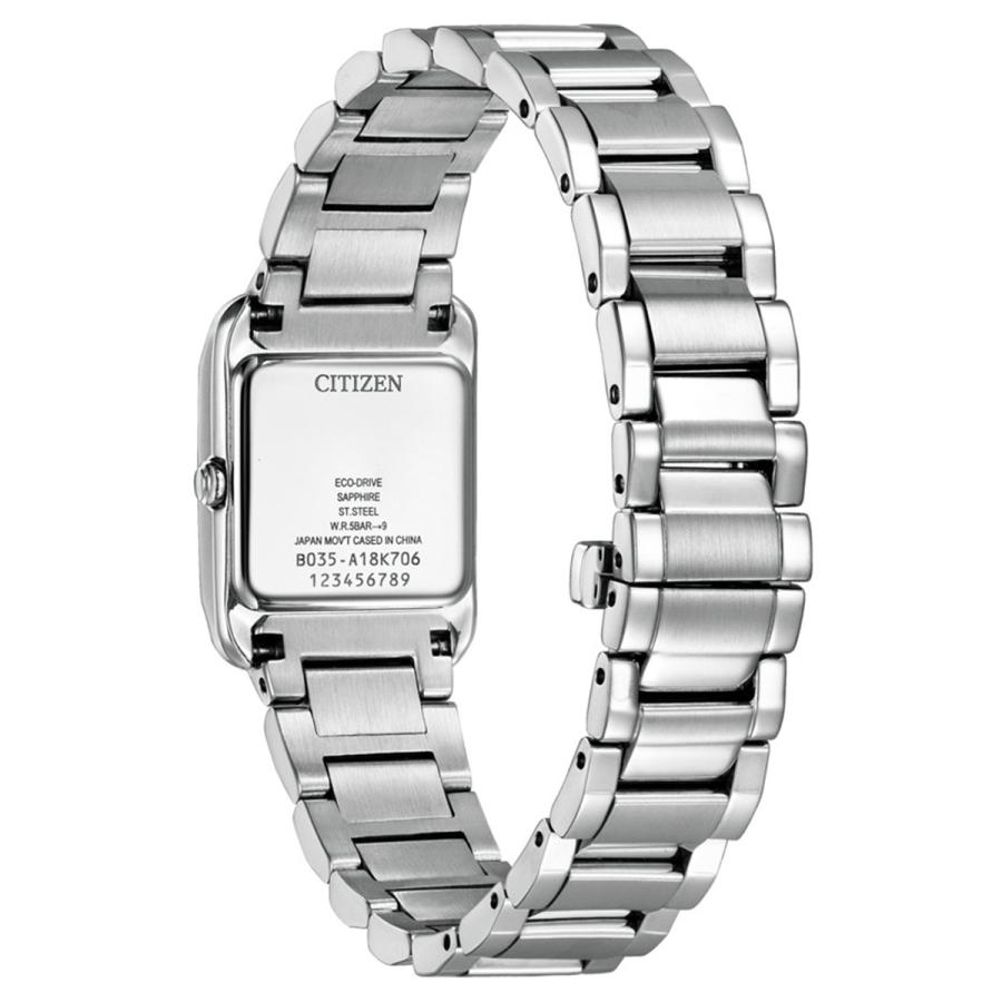 CITIZEN L シチズン エル レディース エコドライブ 腕時計 EW5600-87D