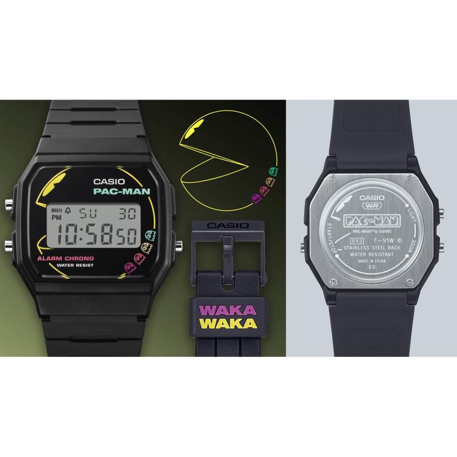 スタンダード（CASIO） カシオ クラシック CASIO CLASSIC パックマン