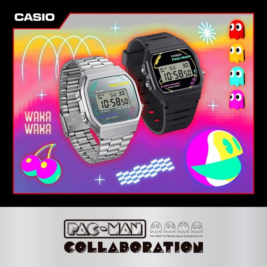 スタンダード（CASIO） カシオ クラシック CASIO CLASSIC パックマン