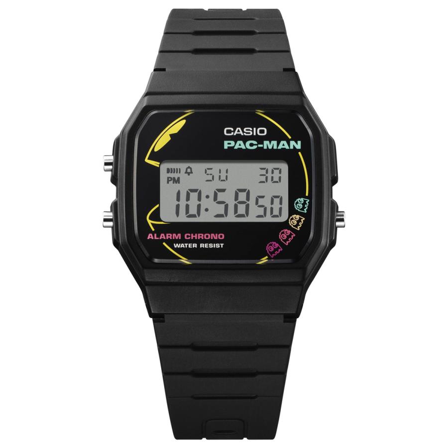 【新品】 最安値　CASIO カシオ パックマン コラボ デジタル 腕時計 CASIO 腕時計 CLASSIC / パックマンコラボレーションモデル CA