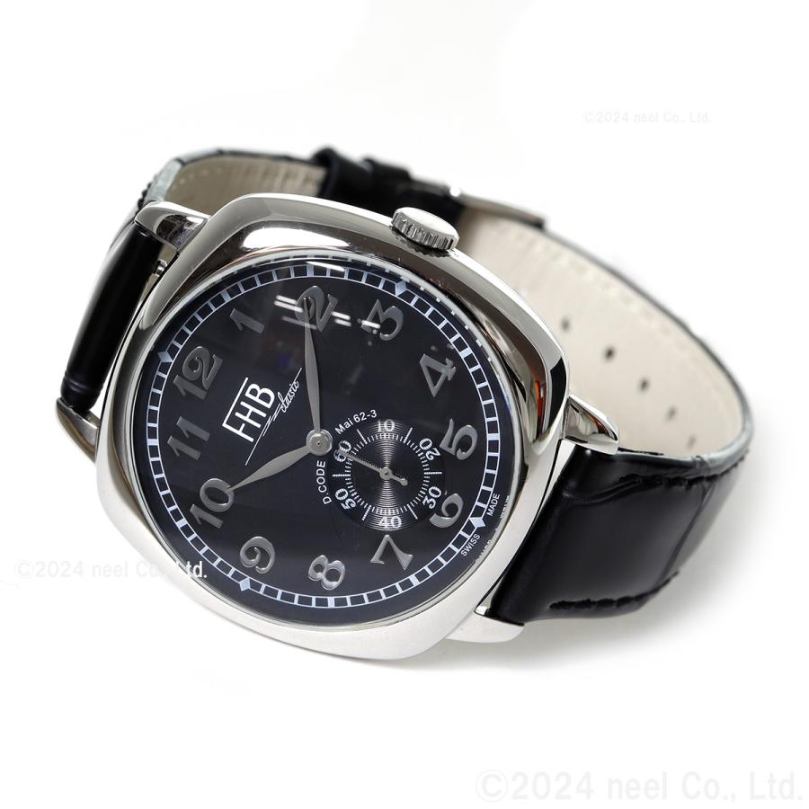 FHB エフエイチビー 腕時計 メンズ レディース F901-SBA : neel