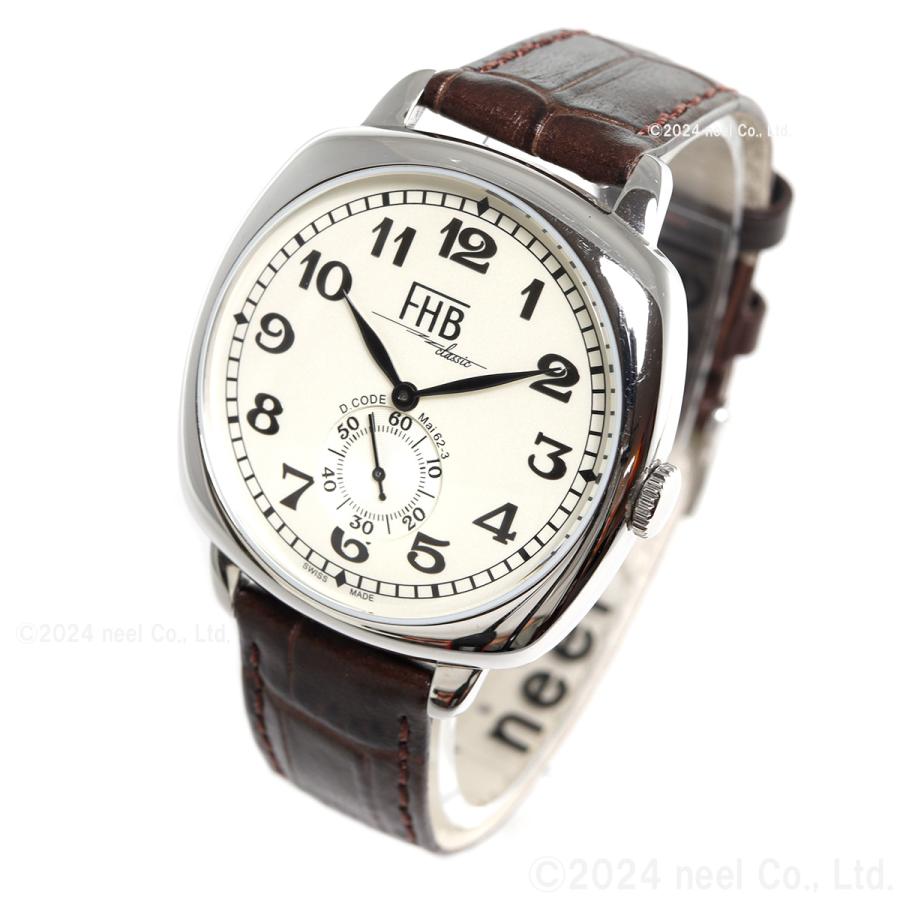 FHB F901-SBA 腕時計 FHB エフエイチビー 腕時計 メンズ レディース F901-SBA Liam