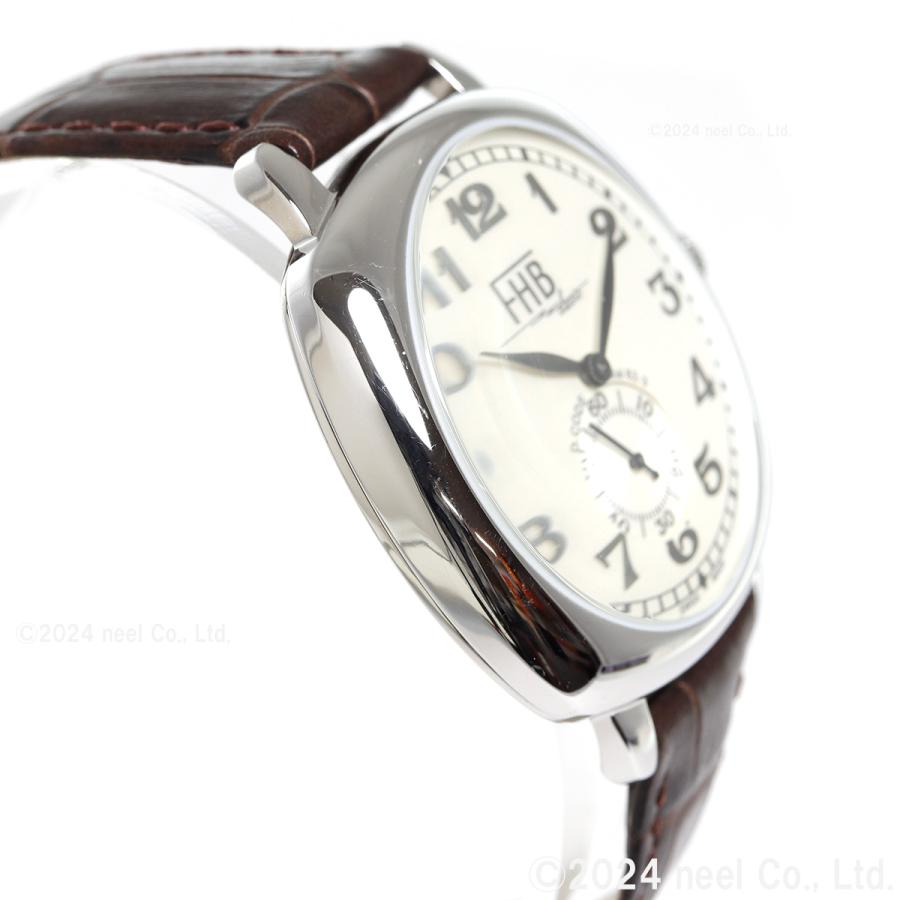 FHB エフエイチビー 腕時計 メンズ レディース F901-SWA : neel