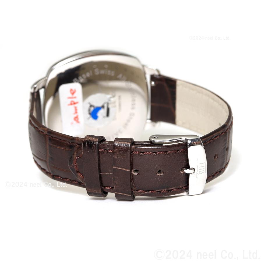 FHB エフエイチビー 腕時計 メンズ レディース F901-SWR : neel