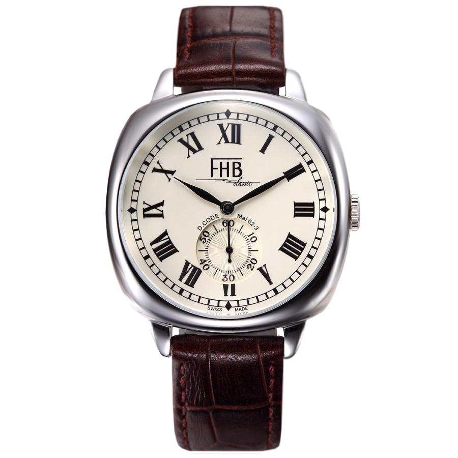 FHB エフエイチビー 腕時計 メンズ レディース F901-SWR : neel