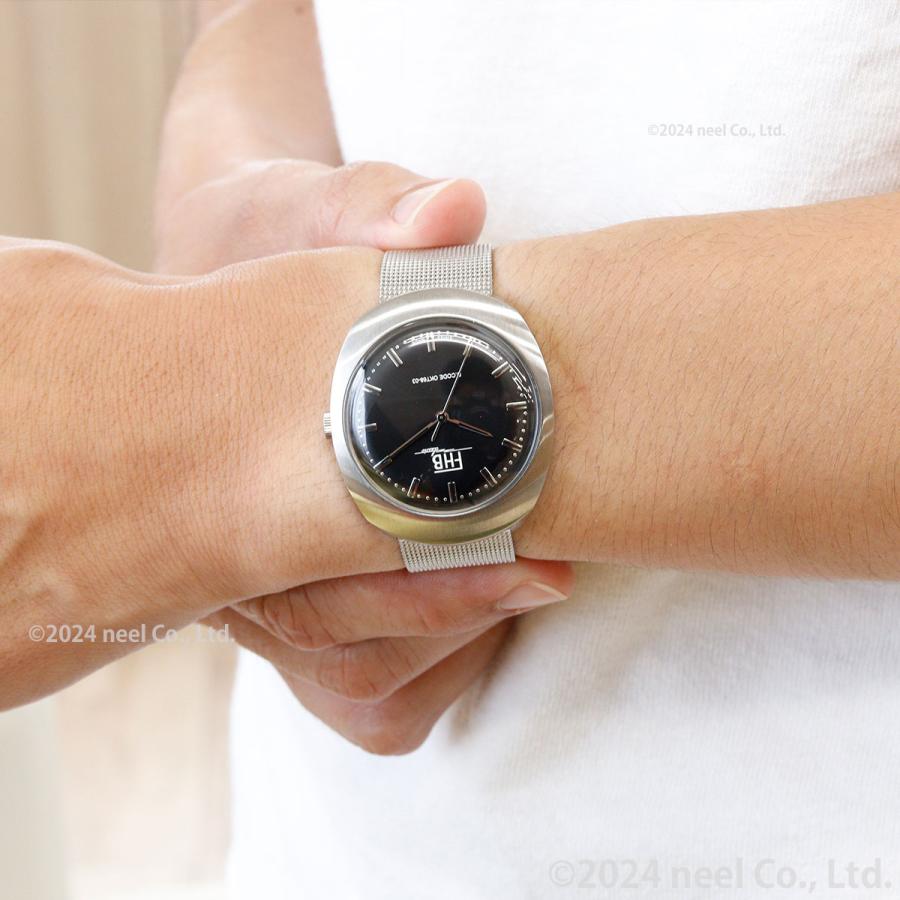 FHB エフエイチビー 腕時計 メンズ レディース F930BK-MT : neel