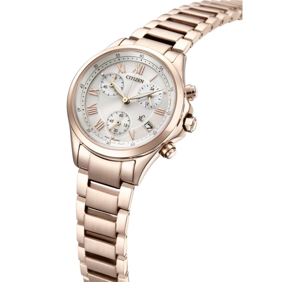 XC （豪華おまけ有） シチズン クロスシー エコドライブ クロノ