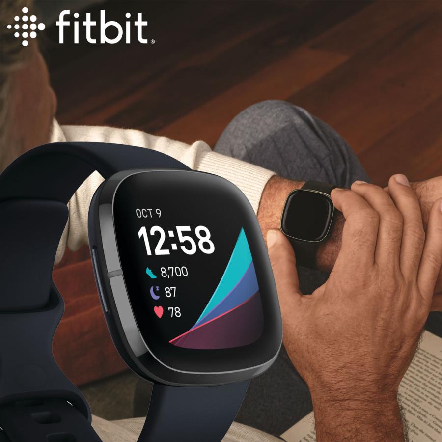 fitbit sense