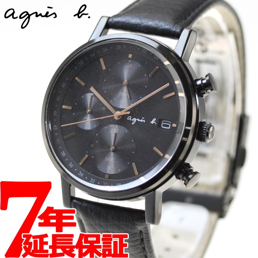 店内ポイント最大26倍 アニエスベー 時計 メンズ ソーラー ペア Agnes B Fbrd935 Neel Paypayモール店 通販 Paypayモール