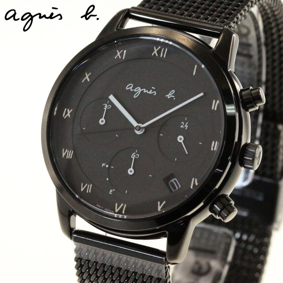 18日0時 店内ポイント最大45倍 最大1000円クーポン アニエスベー 時計 メンズ ソーラー ペア Agnes B Fbrd939 Neel Paypayモール店 通販 Paypayモール