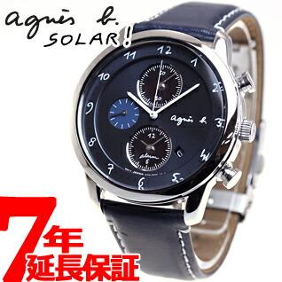 Agnes B アニエスb ソーラー 腕時計 メンズ Fbrd972 Neel Paypayモール店 通販 Paypayモール