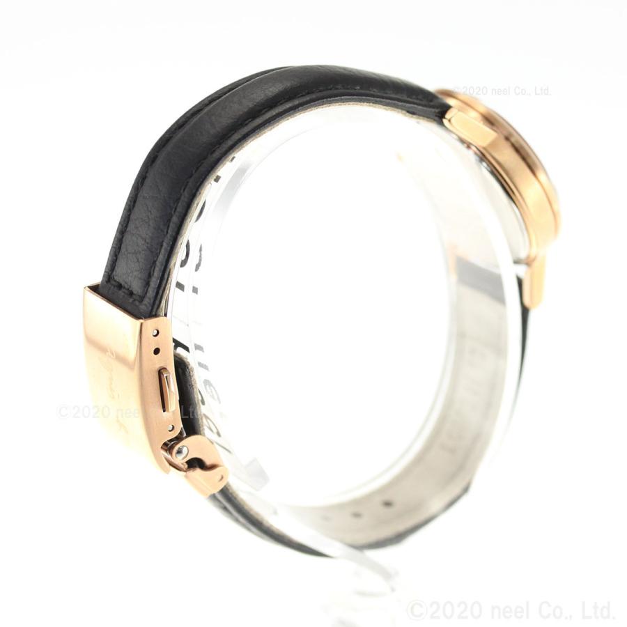 agnes b.（アニエスベー） 時計 レディース ソーラー ペア agnes b