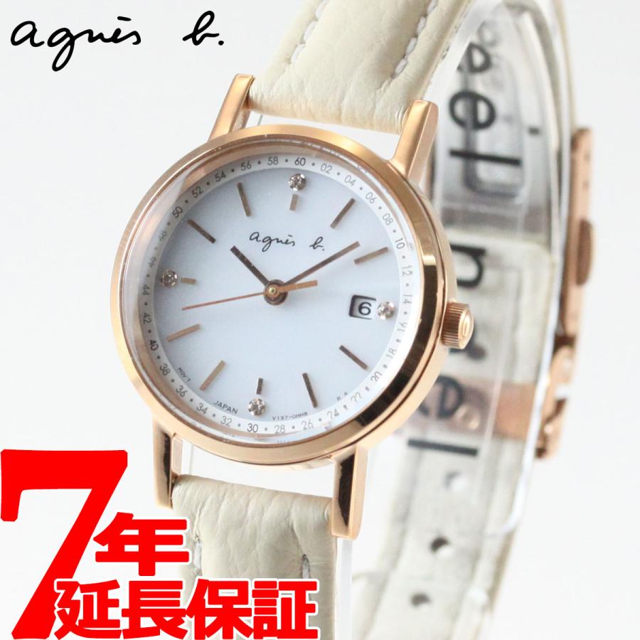 4日0時 店内ポイント最大36倍 最大1000円クーポン アニエスベー 時計 レディース ソーラー ペア Agnes B Fbsd937 Neel Paypayモール店 通販 Paypayモール