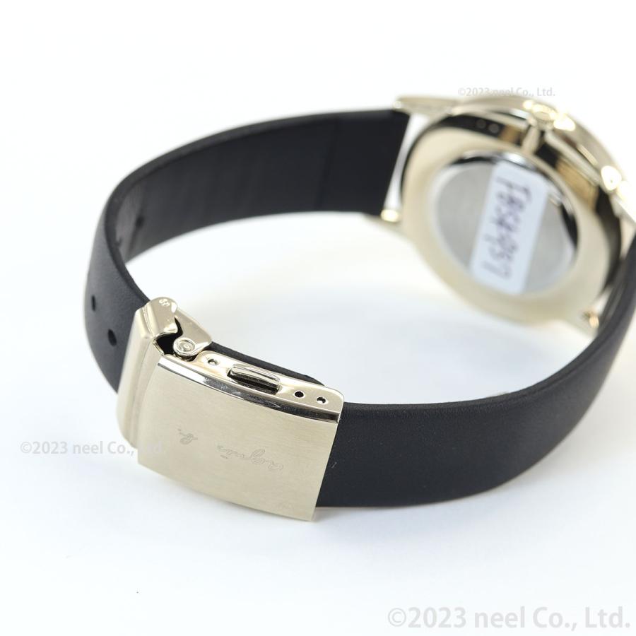 【agnès b.】腕時計 agnes b. HOMME お取り寄せ アニエスベー セイコー ソーラー