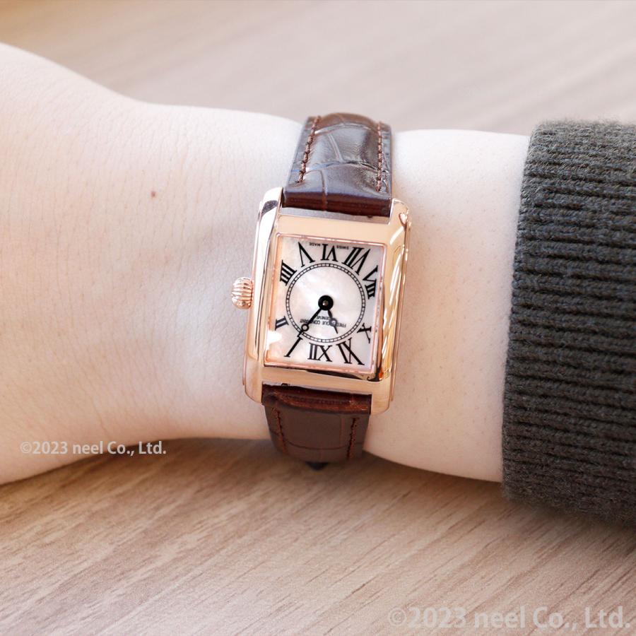 フレデリックコンスタントFREDERIQUE CONSTANT レディース CLASSICS（FREDERIQUE CONSTANT） （豪華おまけ有
