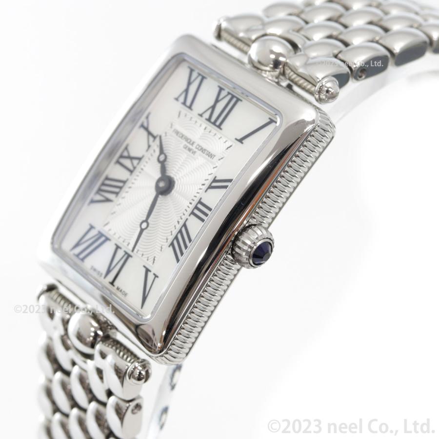 専用　フレデリックコンスタント アールデコ 稼働 アールデコ（フレデリック・コンスタント） フレデリック