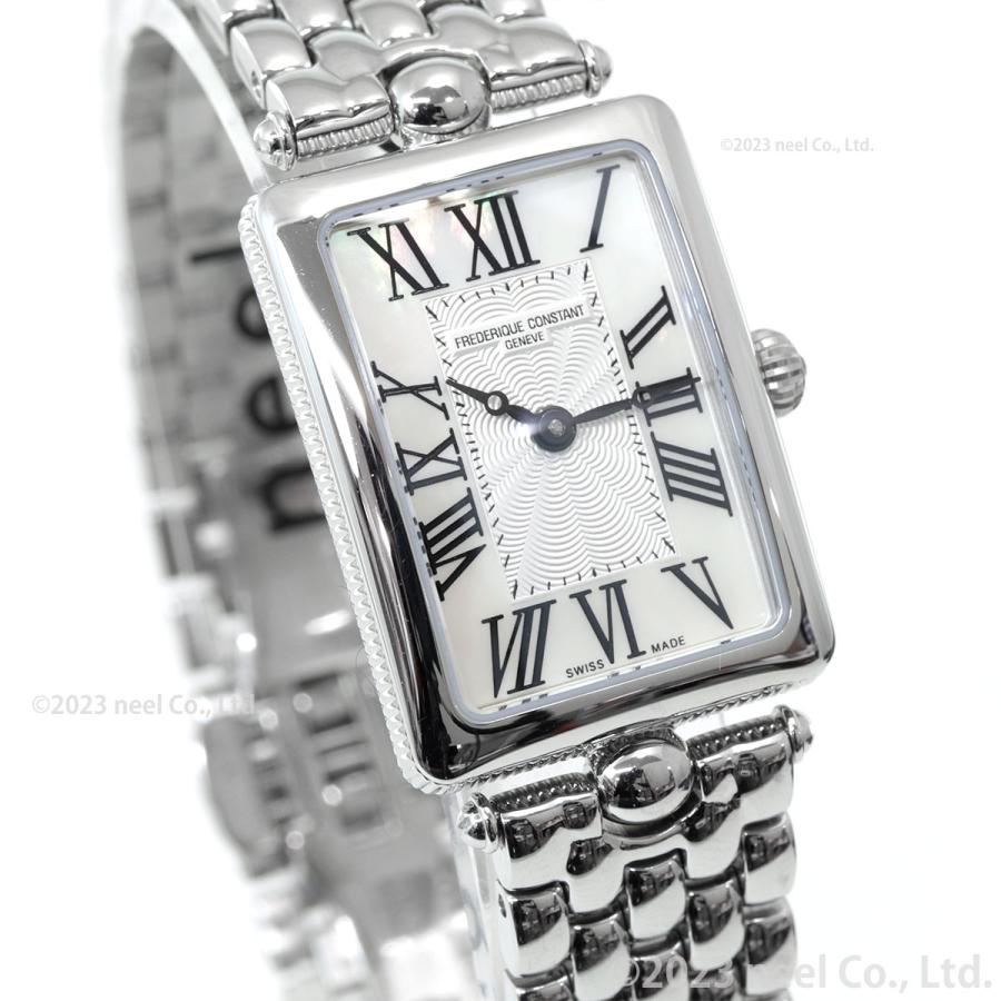 CLASSICS（FREDERIQUE CONSTANT） （豪華おまけ有） フレデリック