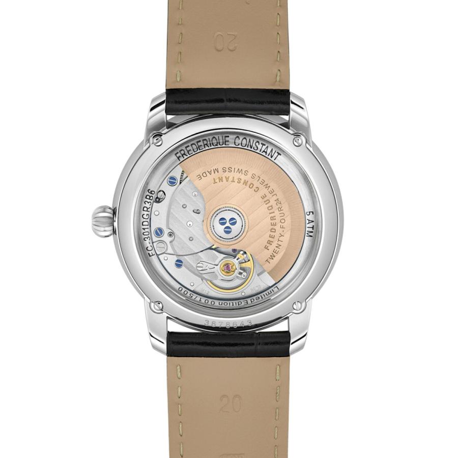 CLASSICS（FREDERIQUE CONSTANT） （豪華おまけ有） フレデリック