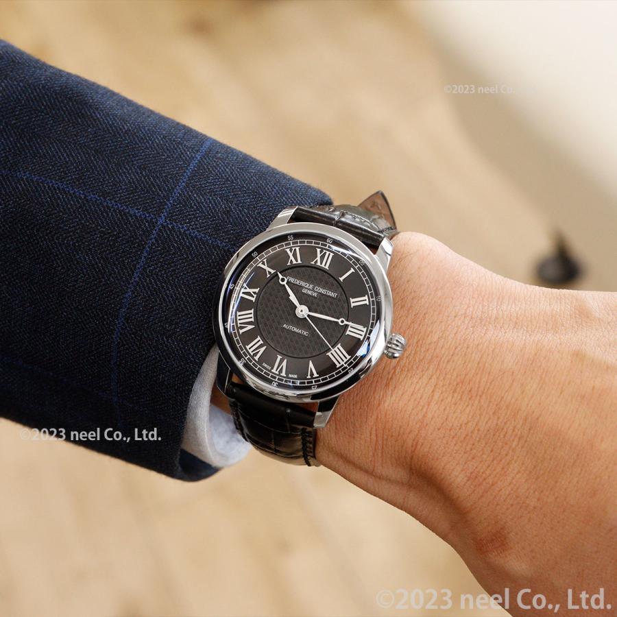 【良品・稼働品】フレデリックコンスタント FREDERIQUE CONSTANT CLASSICS（FREDERIQUE CONSTANT） （豪華おまけ有） フレデリック
