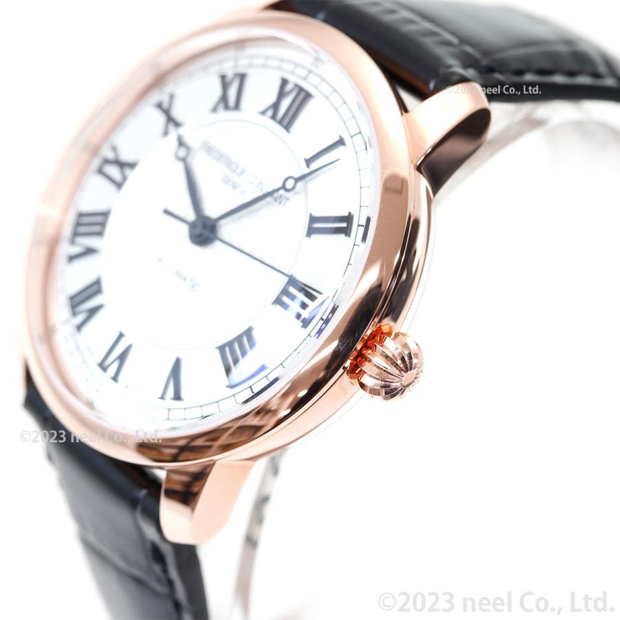 CLASSICS（FREDERIQUE CONSTANT） （豪華おまけ有） フレデリック