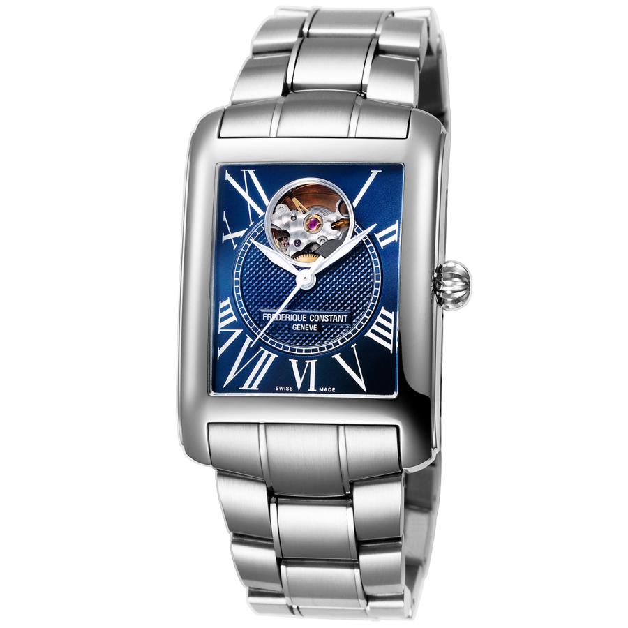 現品発送 フレデリック・コンスタント クラシック カレ 日本限定モデル 腕時計 メンズ 自動巻き FC-310MN4S36B 【K2572751979】(92235円)