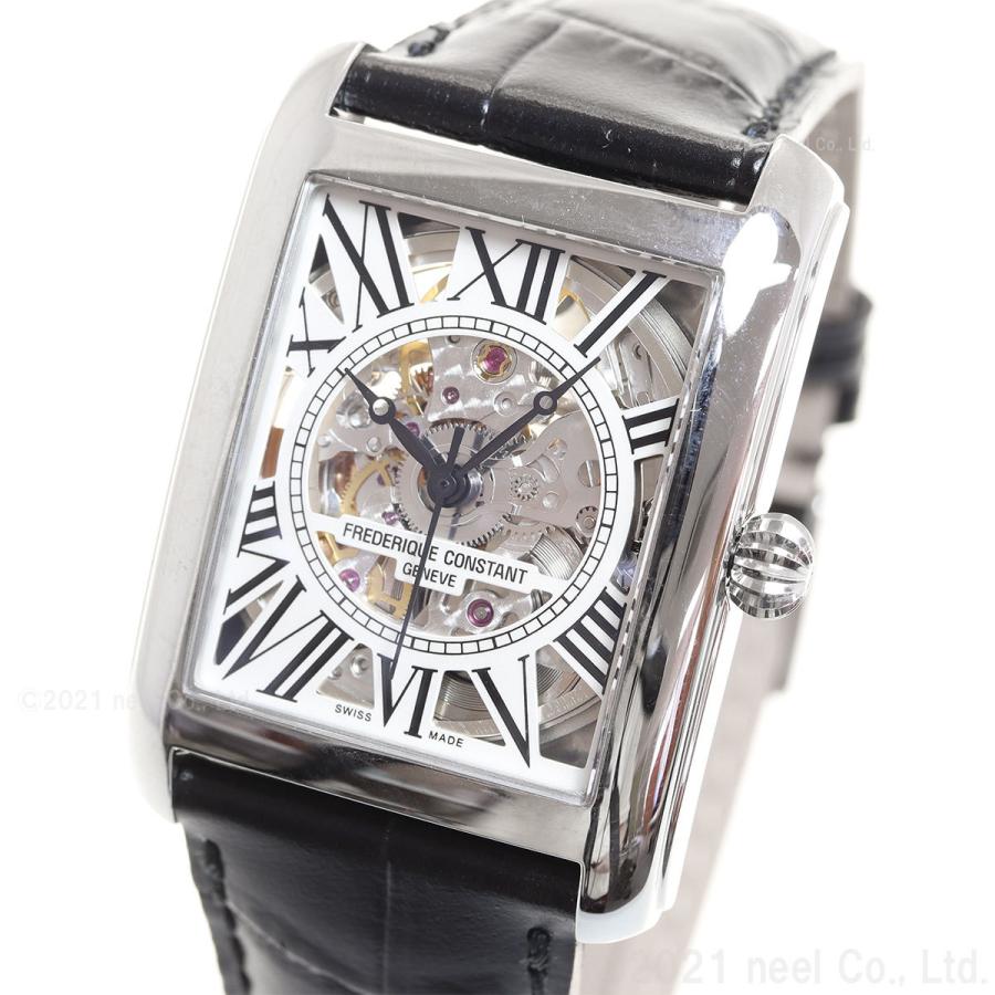 新品未使用　フレデリック・コンスタント　クラシックカレ CLASSICS（FREDERIQUE CONSTANT） （豪華おまけ有） フレデリック