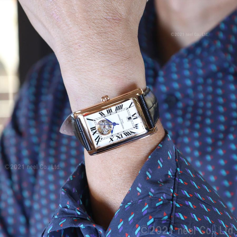 CLASSICS（FREDERIQUE CONSTANT） （豪華おまけ有） フレデリック