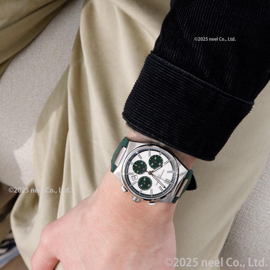 Frederique Constant クロノグラフ クォーツ 腕時計 FREDERIQUE CONSTANT（フレデリック・コンスタント） フレデリック