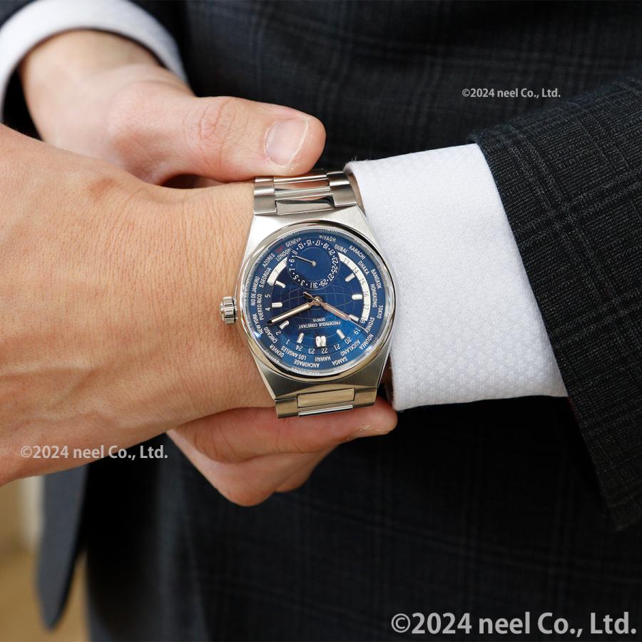 ✨FREDERIQUE CONSTANT✨フレデリックコンスタント✨腕時計✨ FREDERIQUE CONSTANT - 時計◇宝石 タケカワ