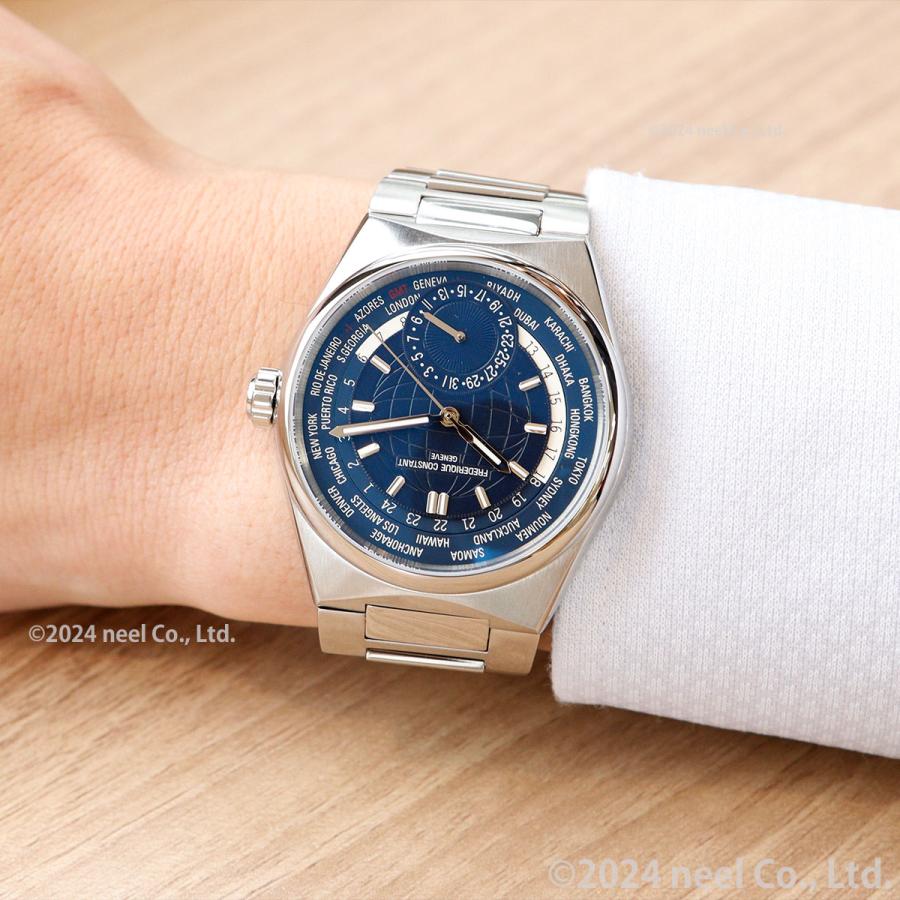 FREDERIQUE CONSTANT （豪華おまけ有） フレデリック