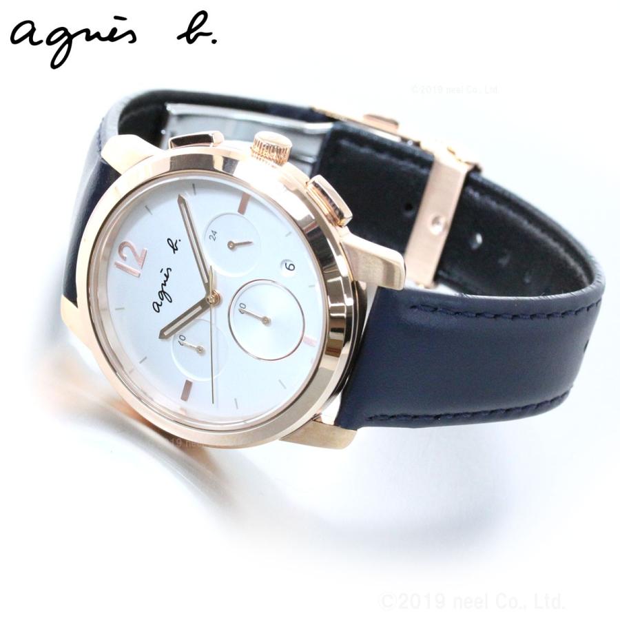 agnes b. アニエスベー 時計 メンズ 腕時計 FCRT964 : neel