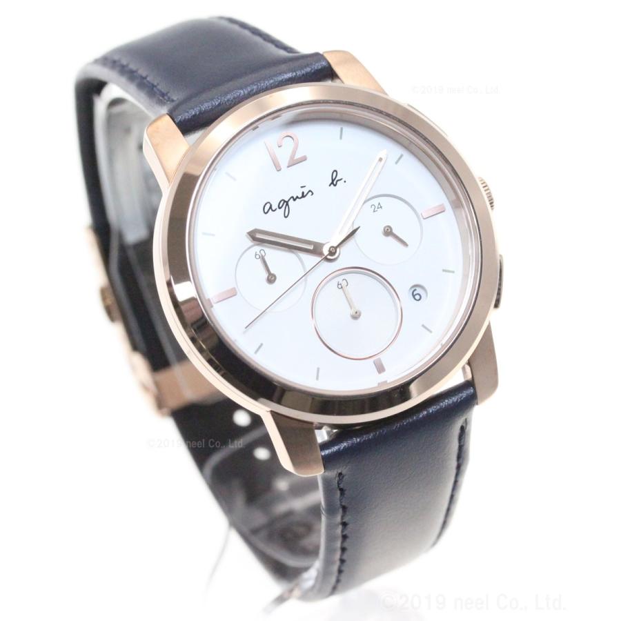 agnes b.（アニエスベー） 時計 メンズ 腕時計 agnes b. FCRT964