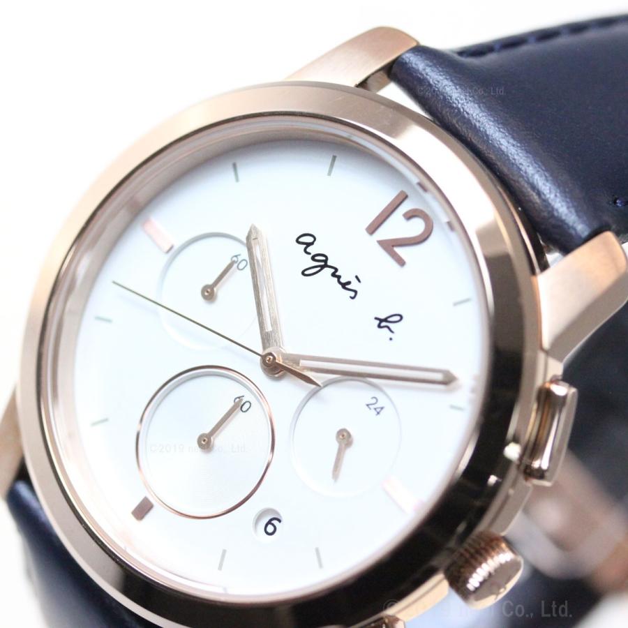 agnes b. アニエスベー 時計 メンズ 腕時計 FCRT964 : neel