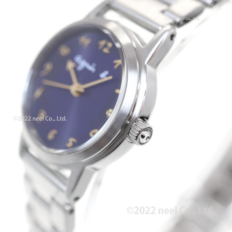 アニエスベー 時計 レディース ソーラー 限定モデル 腕時計 agnes b. マルチェロ Marcello FCSD702｜neel｜06