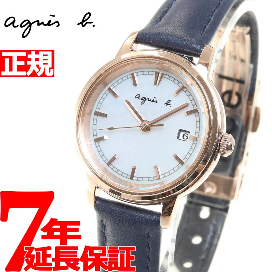 agnes b. FCSD999 レディース時計 agnes b. アニエスベー sam サム FCSD999 レディース 腕時計