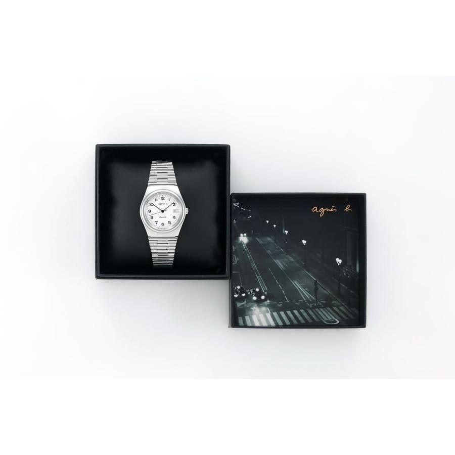 【8月17日までセール】アニエスベー腕時計 メンズ レディース agnes b. アニエスベー 時計 メンズ レディース 限定モデル b