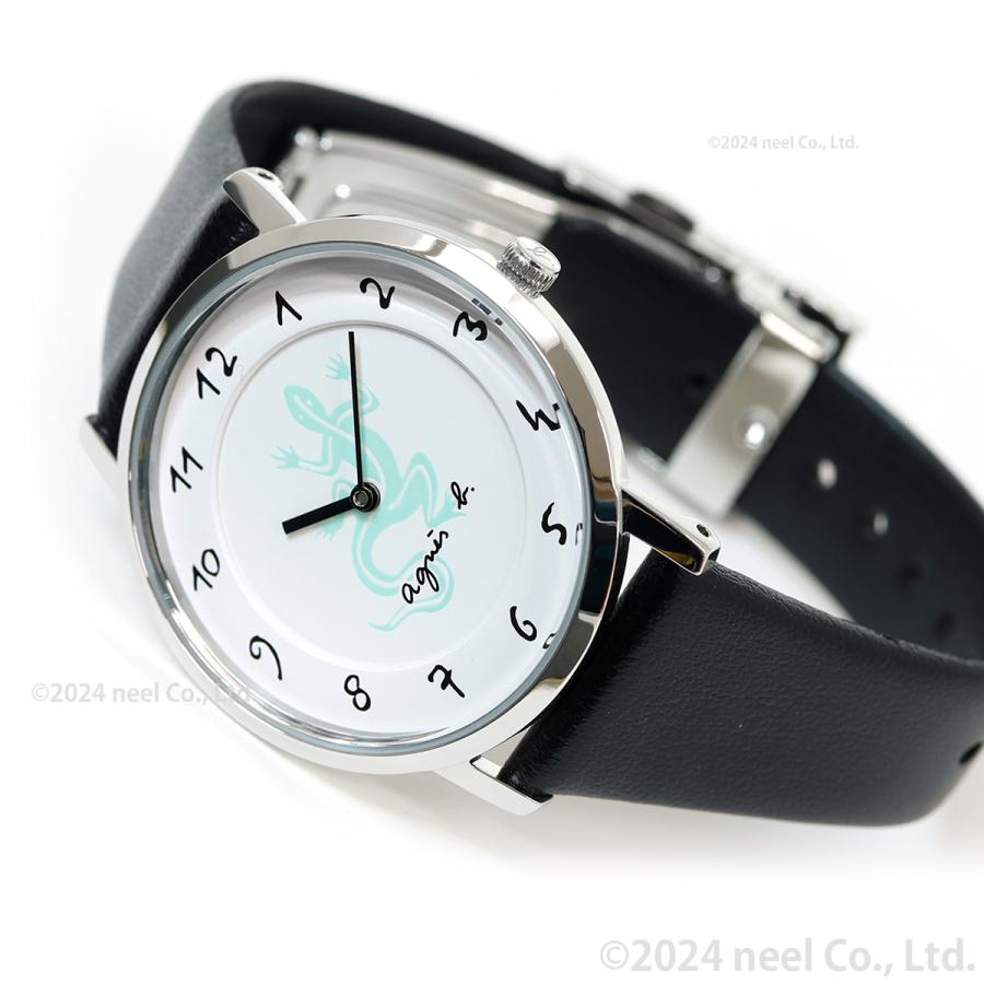 アニエスベー　時計 LM01 WATCH FCRD992 時計 ソーラー ｜agnès b. HOMME（オム