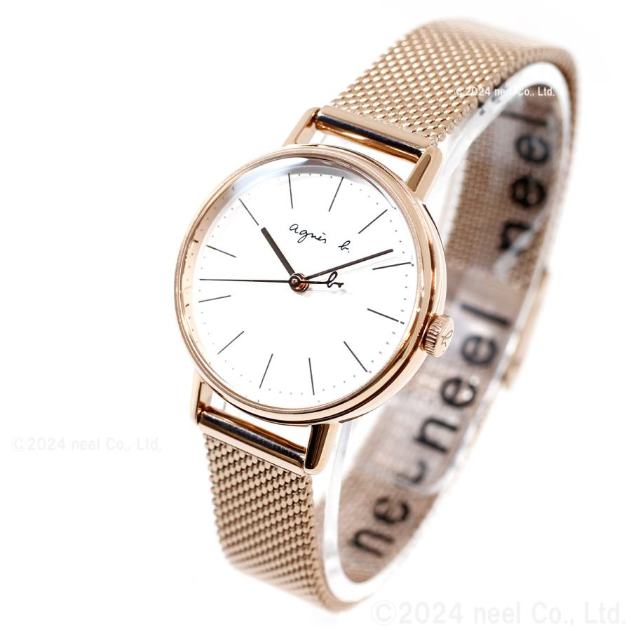 agnes b. アニエスベー 時計 レディース FCSK900 : neelセレクト agnes b. アニエスベー 時計 レディース FCSK900 : neelセレクト