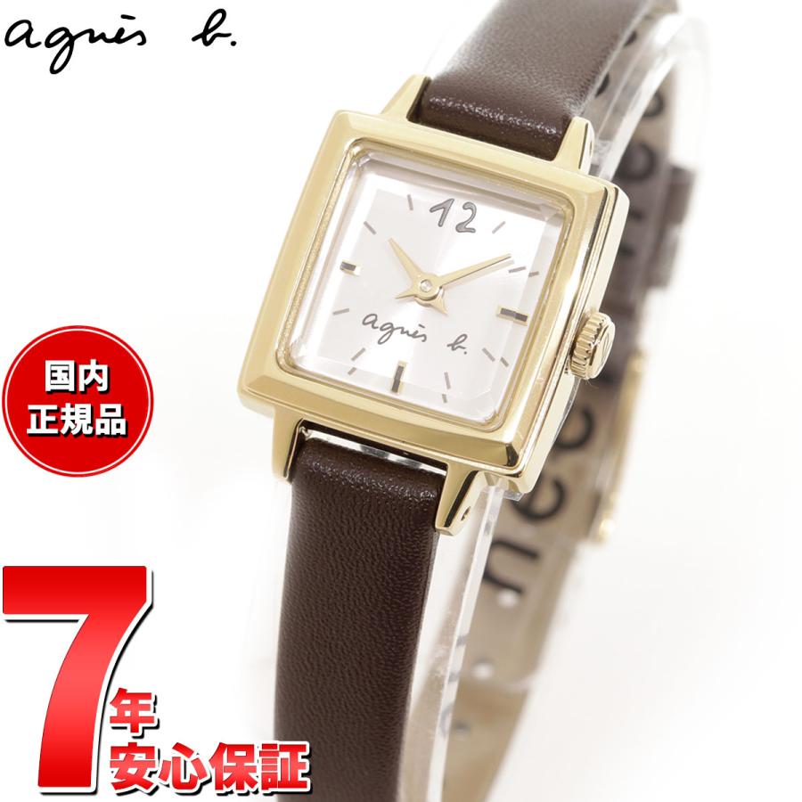 agnes b. アニエスベー 時計 レディース 腕時計 アンクール agnes b. アニエスベー 時計 レディース 腕時計 アンクール