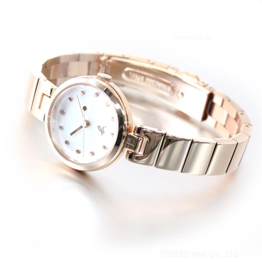 ムーブメン アニエスベー 時計 レディース FCSK925 agnes b. neel