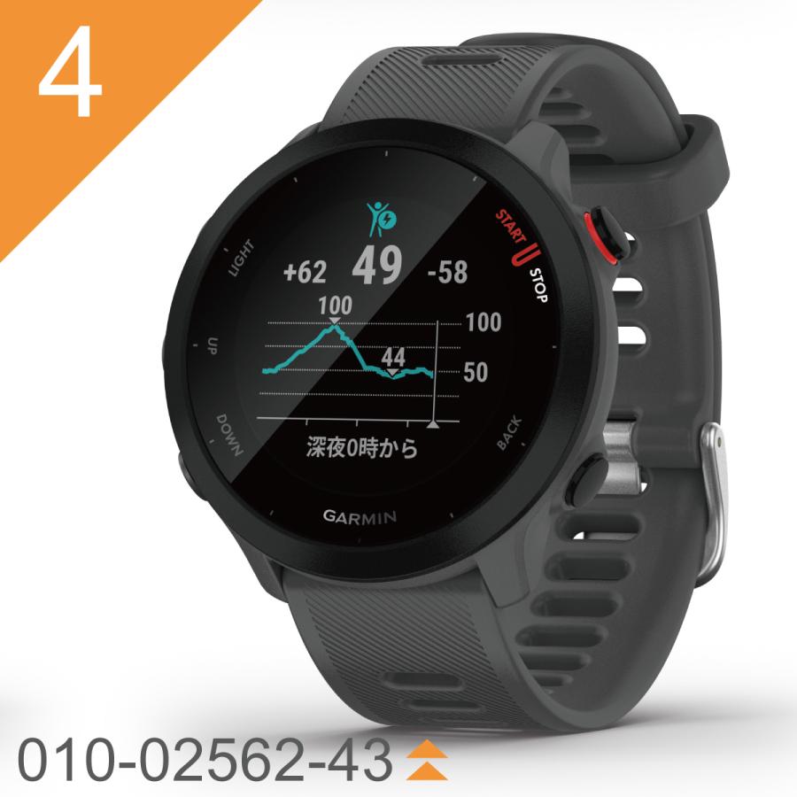 ForeAthlete ガーミン GARMIN 55 フォアアスリート55 GPS スマート